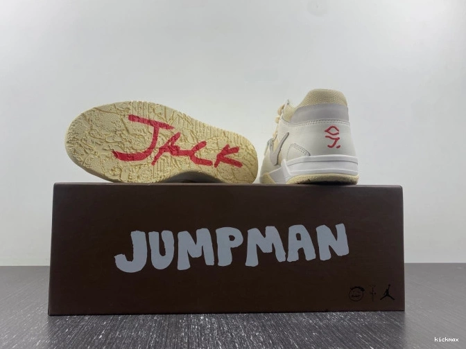 Rep CUT THE CHECK FZ8117-003 X JORDAN TRAVIS SCOTT 0814